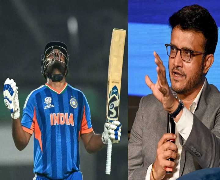 సంజూ శాంసన్ ఒక మ్యాచ్ విన్నర్: గంగూలీ