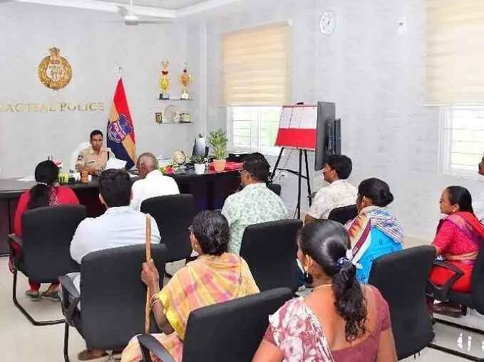 ‘బాధితులకు సత్వర న్యాయం అందించడమే లక్ష్యం’