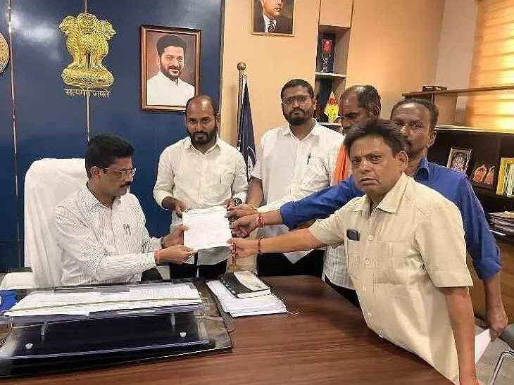 ‘తప్పుడు పత్రాలు సమర్పించిన వారిని చర్యలు తీసుకోవాలి’