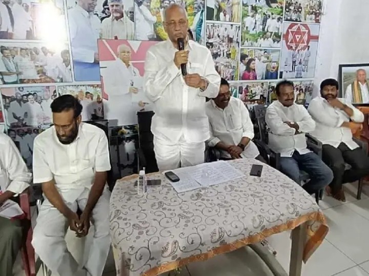 ‘లక్ష్యాన్ని సాధించేందుకు సమిష్టిగా పనిచేయాలి’