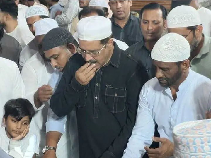 MIM ఆధ్వర్యంలో ఇఫ్తార్ విందు