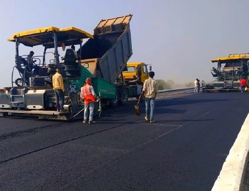 రోడ్ల మరమ్మతులకు రూ.514 కోట్లు మంజూరు