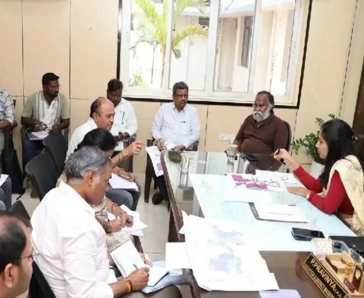 ‘నిమ్హ మౌలిక వసతుల కల్పనకు కృషి’