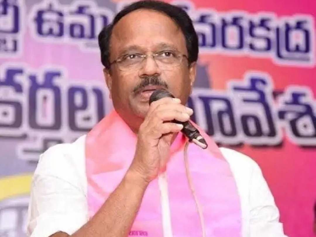 ‘కాంగ్రెస్ ప్రభుత్వ పాలనా వైఫల్యానికి నిదర్శనం’
