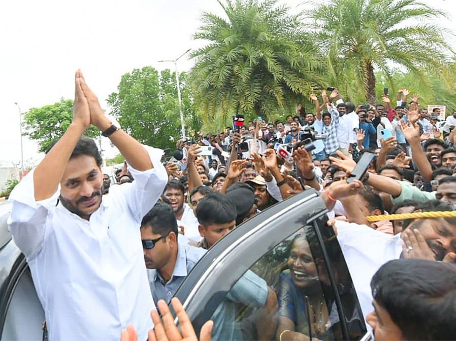 ఈనెల 5న ప్రొద్దుటూరుకు YS జగన్