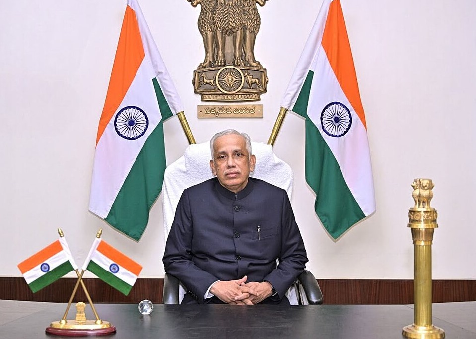 రాష్ట్ర ప్రజలకు గవర్నర్ హోలీ విషెస్