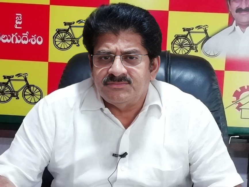 ‘అభివృద్ధిలో అవినీతికి పాల్పడితే కఠిన చర్యలు’