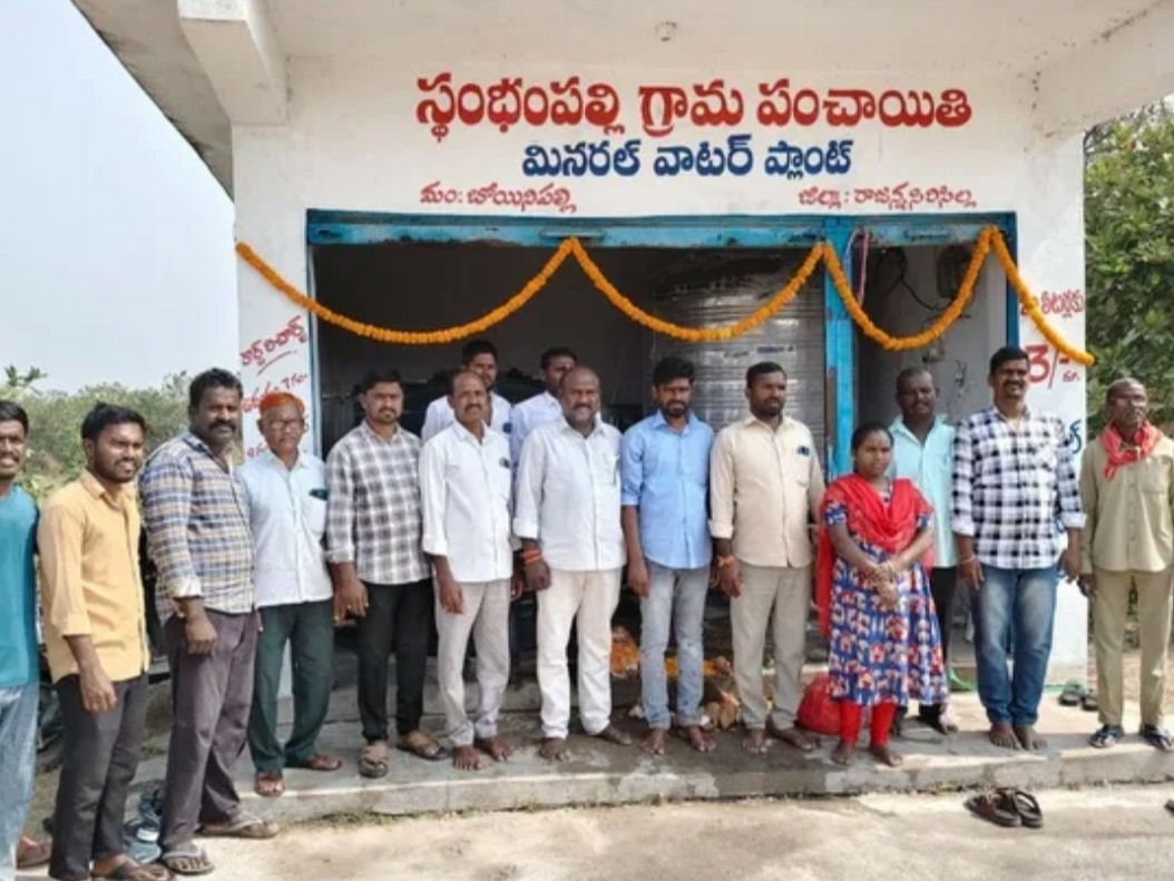 సమస్యల పరిష్కారం కొరకు కృషి