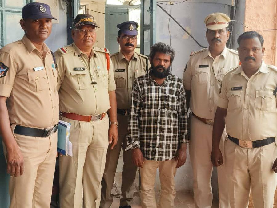 కర్నూలులో హత్య.. జీవిత ఖైదు