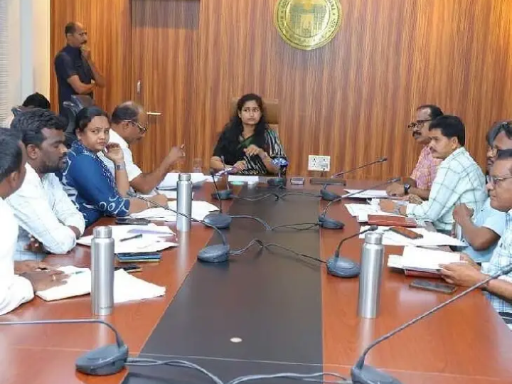 ‘వేసవిలో తాగునీటి ఇబ్బందులు రాకుండా చూడాలి’