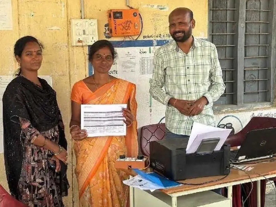 ‘రైతులకు ఫార్వర్డ్ రిజిస్ట్రేషన్ తప్పనిసరి’