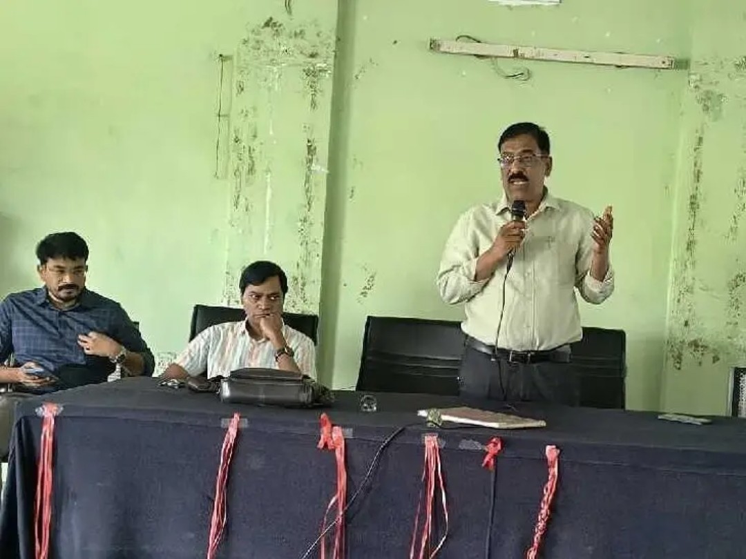 రోజుల పాటు ఆరోగ్య కార్యక్రమలు: DMHO