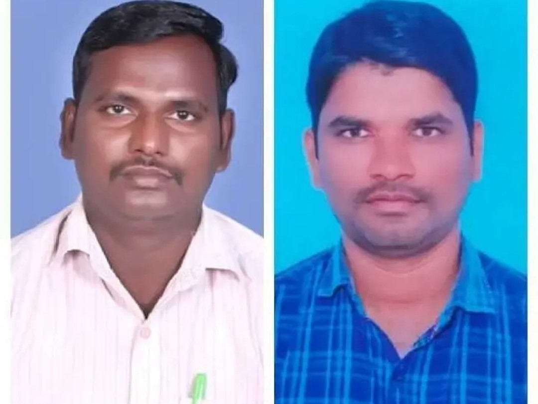 ఇద్దరు పంచాయతీ కార్యదర్శుల బదిలీ