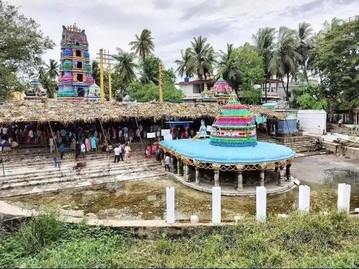 నేడు నత్త రామేశ్వర స్వామి ఆలయం మూసివేత