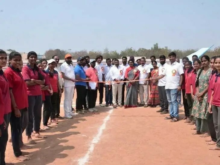 ప్రతిభకు వేదిక ‘సంసద్ ఖేల్ మహోత్సవం’