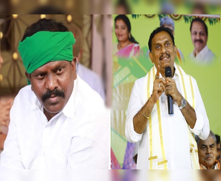 కేశినేని చిన్ని, కొలికపూడి మధ్య మరో వివాదం