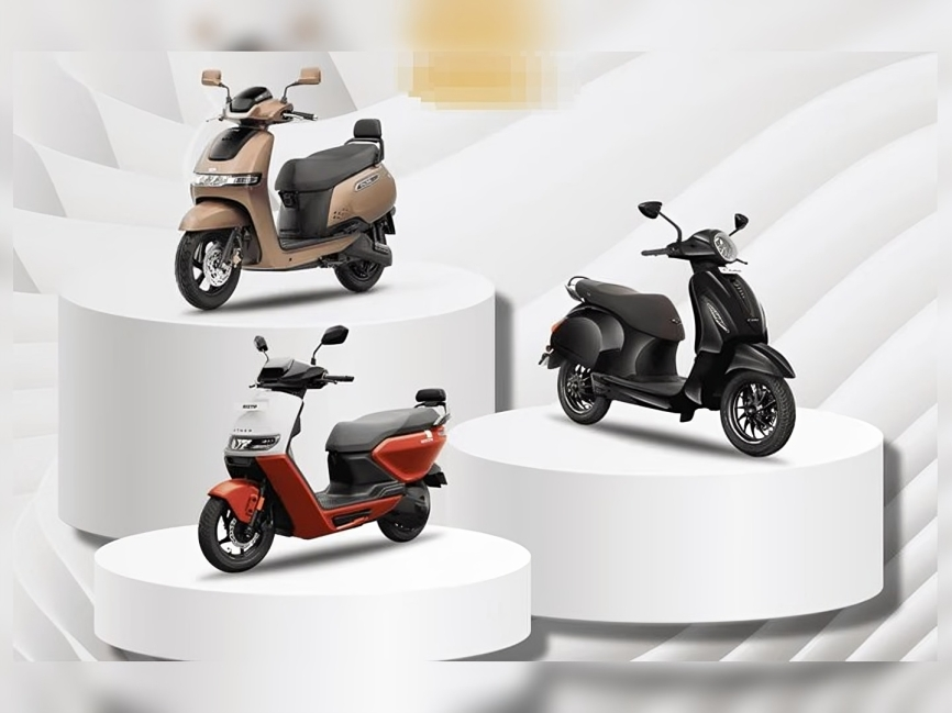 రికార్డ్ స్థాయిలో ఈవీ సేల్స్.. TVS హవా!