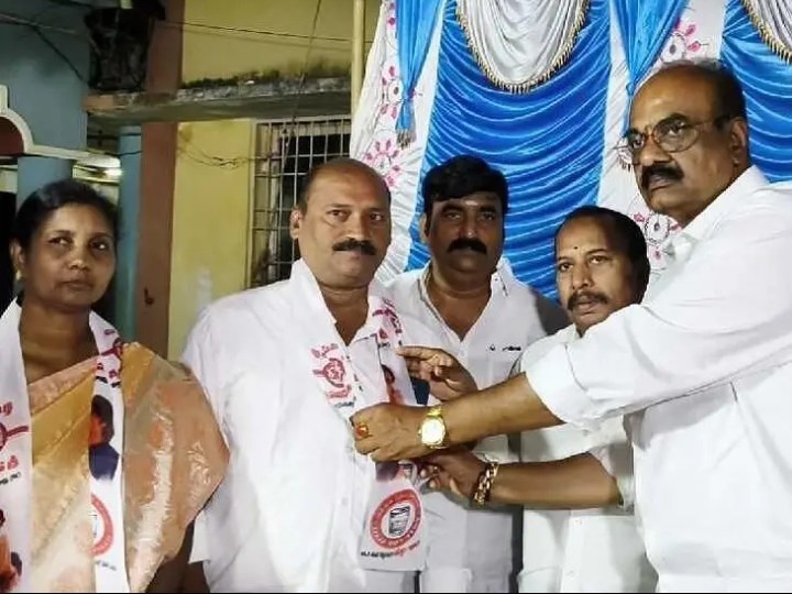 తాడేపల్లిగూడెంలో 40 మంది జనసేనలో చేరిక