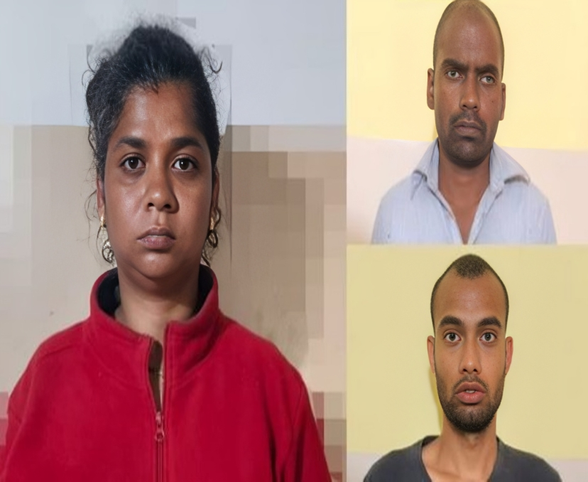 ప్రియుడిని చంపిన నటి.. అరెస్ట్