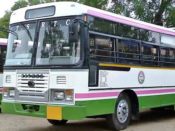 బస్సు సౌకర్యం కల్పించండి సారూ..!