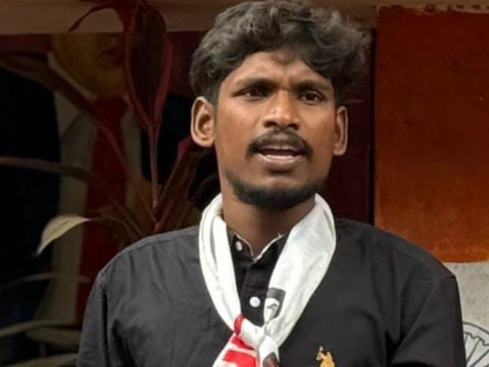 ‘ఎంఈవోపై చర్యలు తీసుకోవాలి’