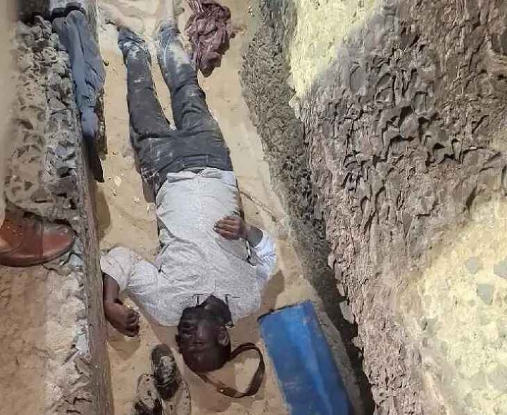 బీచ్‌లో అనుమానాస్పద స్థితిలో యువకుడి మృతి