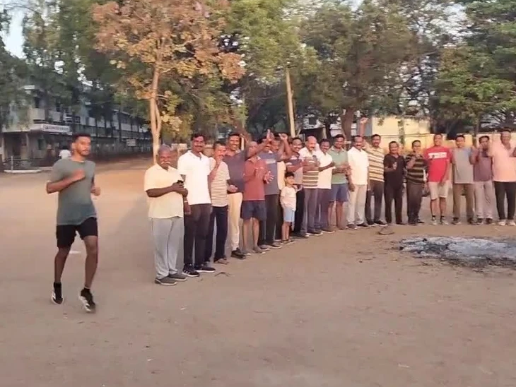 ఘనంగా హోలీ సంబరాలు..!