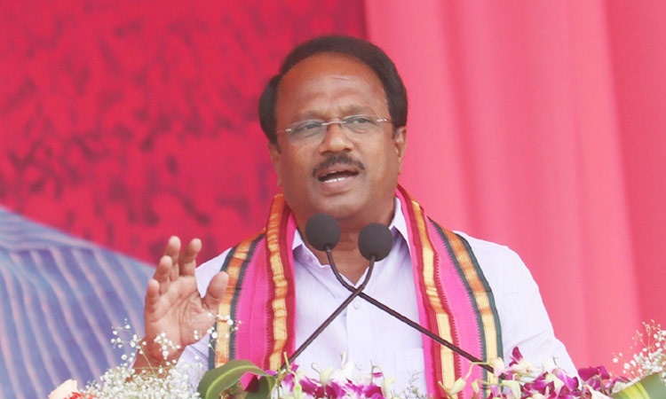 MBBS విద్యార్థులకు ఎమ్మెల్యే ఆర్థికసాయం