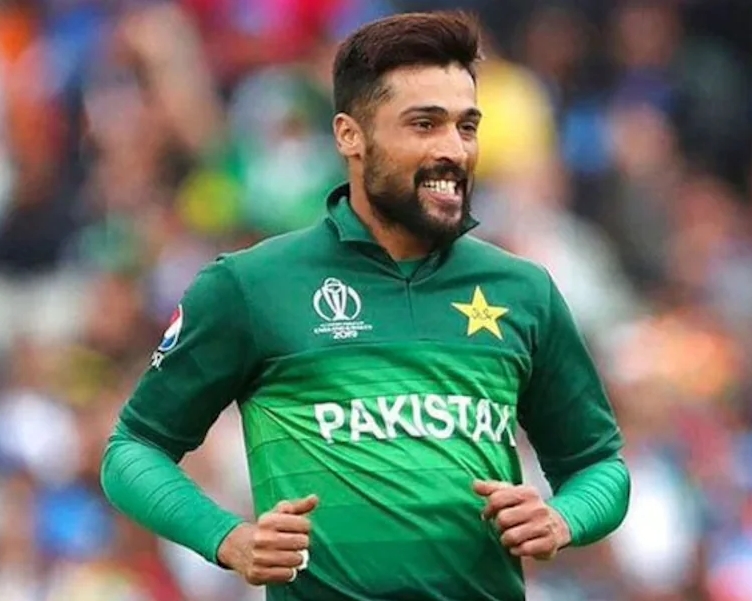 టీమిండియా ఫీల్డింగ్ సరిగా లేదు: మహ్మద్ ఆమిర్