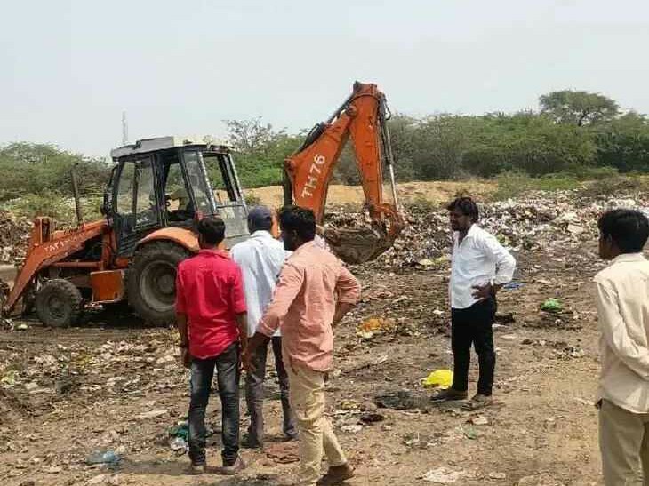 హామీని అమలు చేసిన కార్పొరేటర్