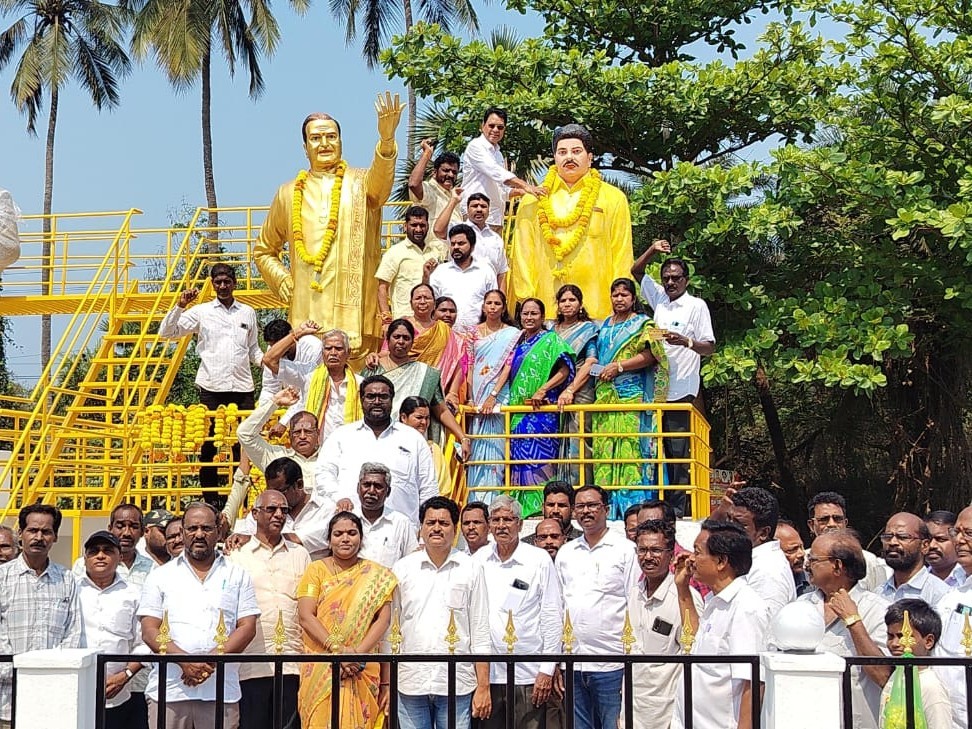 ‘కోనసీమకు వన్నెతెచ్చిన మహనీయుడు బాలయోగి’