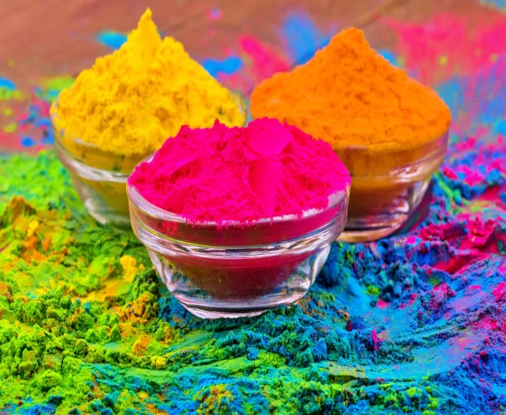 హోలీ వేడుకలో కృత్రిమ రంగులు వాడితే?