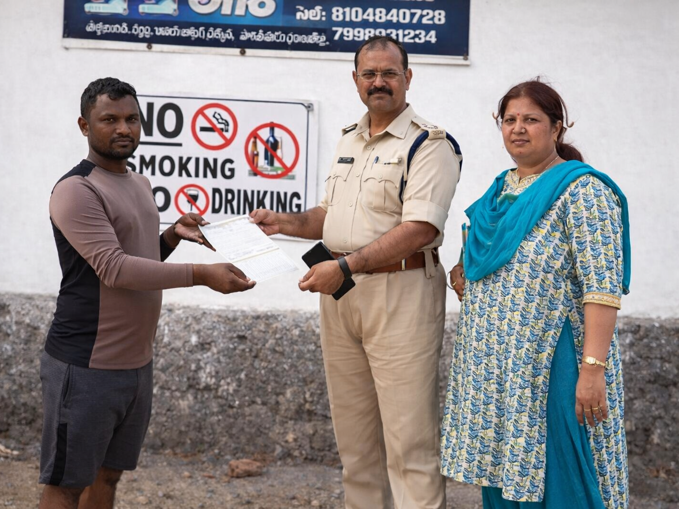 మందుగుండు తయారీ దుకాణదారులకు నోటీసులు