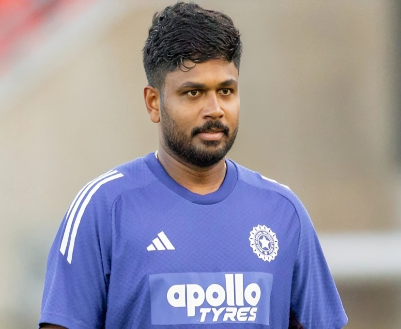 అల్లు అర్జున్ నా ఫేవరెట్ హీరో: సంజు శాంసన్