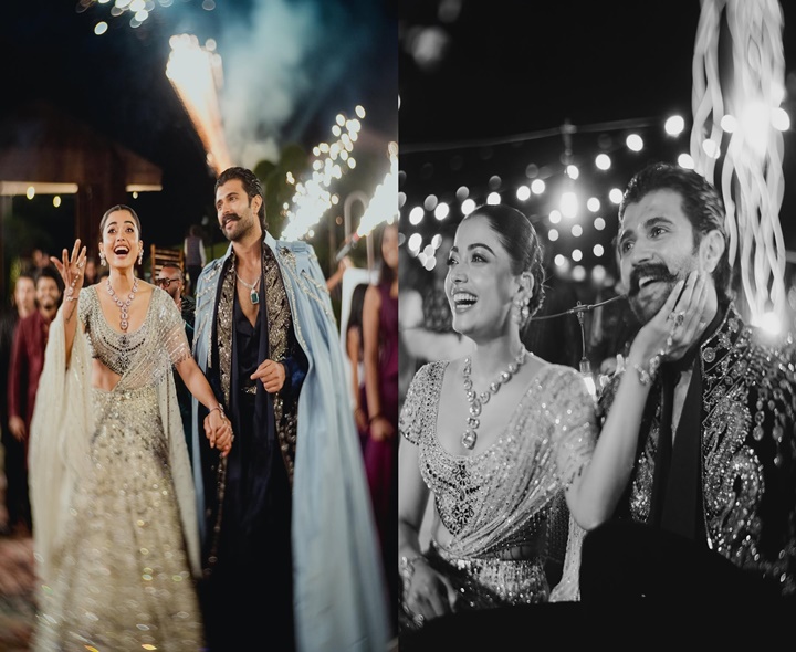 విజయ్, రష్మిక రిసెప్షన్‌.. హై టెక్ భద్రత