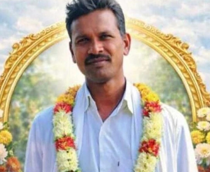 కుమారుడు మందలించాడని తండ్రి ఆత్మహత్య