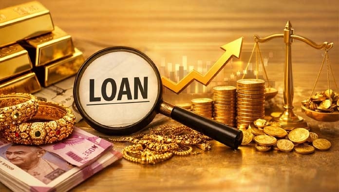 గోల్డ్ లోన్ మార్కెట్‌లో మారిన ట్రెండ్!