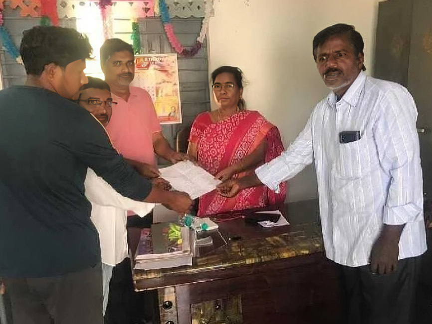 ‘వరికి గిట్టుబాటు ధర ప్రకటించాలి’