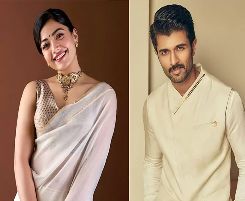 అప్పుడు విజయ్‌ని చూసి భయపడ్డా: రష్మిక