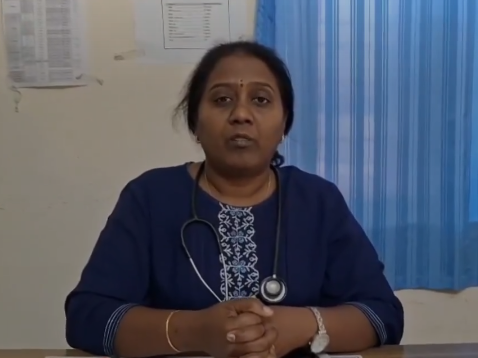 రేపు ఉచిత ఆరోగ్య శిబిరం