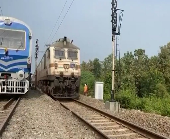 ఈనెల 5 నుంచి కిరండూల్ రైలు ర‌ద్దు