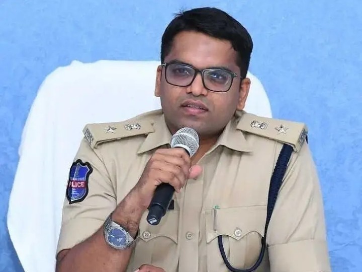 జిల్లా ప్రజలకు హోలీ శుభాకాంక్షలు తెలిపిన ఎస్పీ