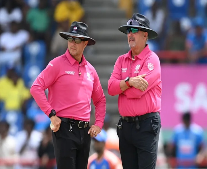 T20 WC సెమీస్: అంపైర్లు, మ్యాచ్ రిఫరీలు వీరే