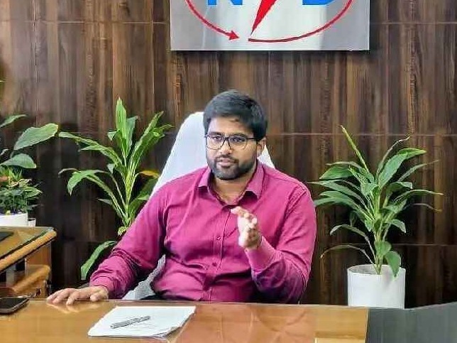 6,441 మెగావాట్ల గరిష్ట విద్యుత్ డిమాండ్ నమోదు: వరుణ్ రెడ్డి