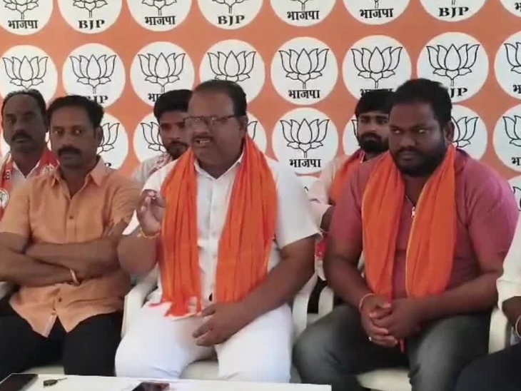 ఎమ్మెల్యే‌తో కలిసి ముందుకెళ్లండి: రామనాథ్