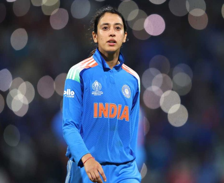 స్మృతి మంధాన ‘వరల్డ్ నెం.1’