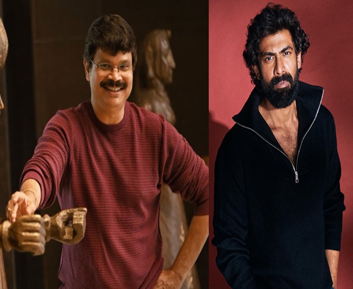 రానా దగ్గుబాటితో బోయపాటి సినిమా ?