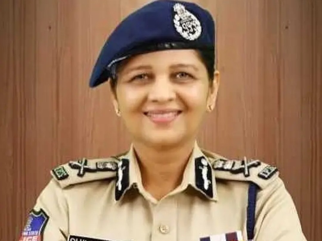 ఆ లింకులతో జాగ్రత్త: శిఖా గోయల్