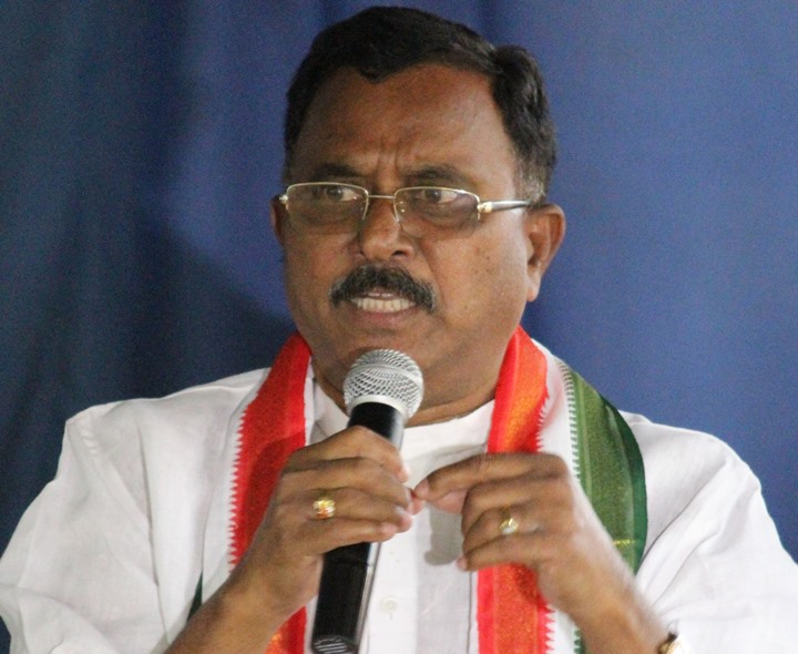 రాహుల్ గాంధీ ప్రధాని కావడం ఖాయం: మల్లు రవి