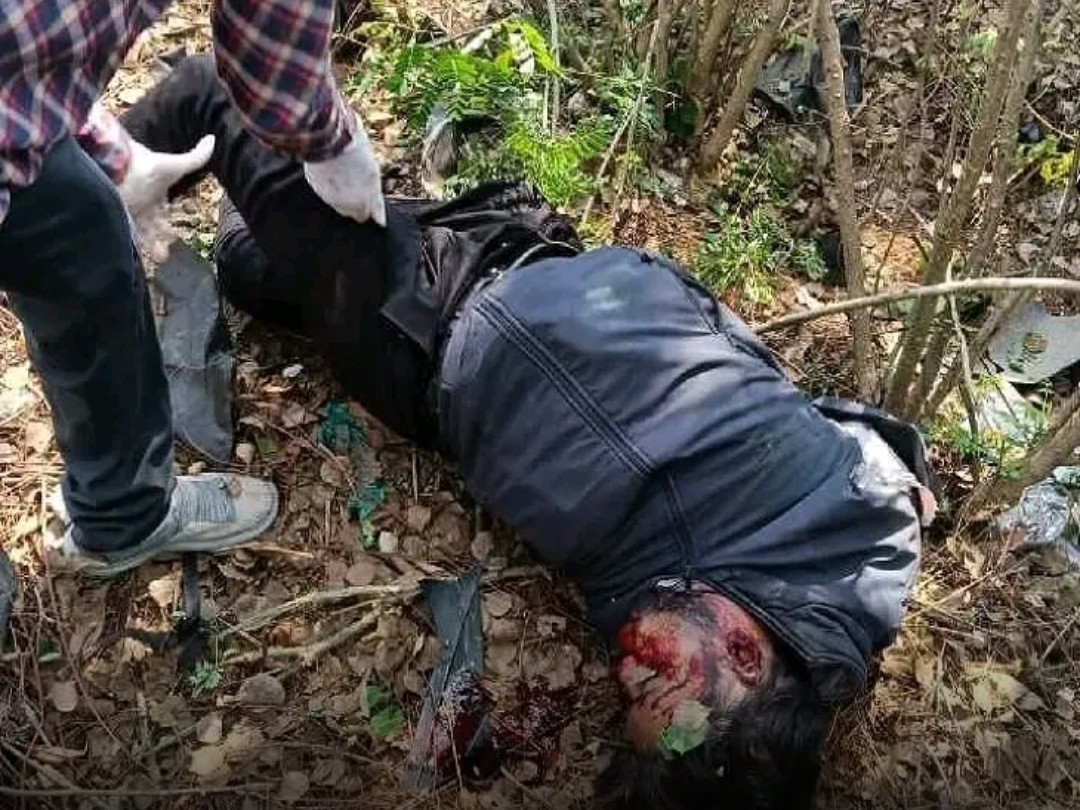 పెంబర్తిలో రోడ్డు ప్రమాదం.. యువకుడు మృతి